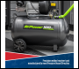 Sealey SAC10030VE 100L V-Twin Direct Drive Air Compressor 3hp